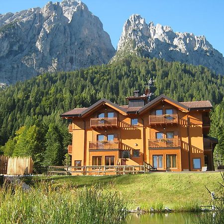 Hotel Chalet Giasenei Sagron Mis Exterior foto