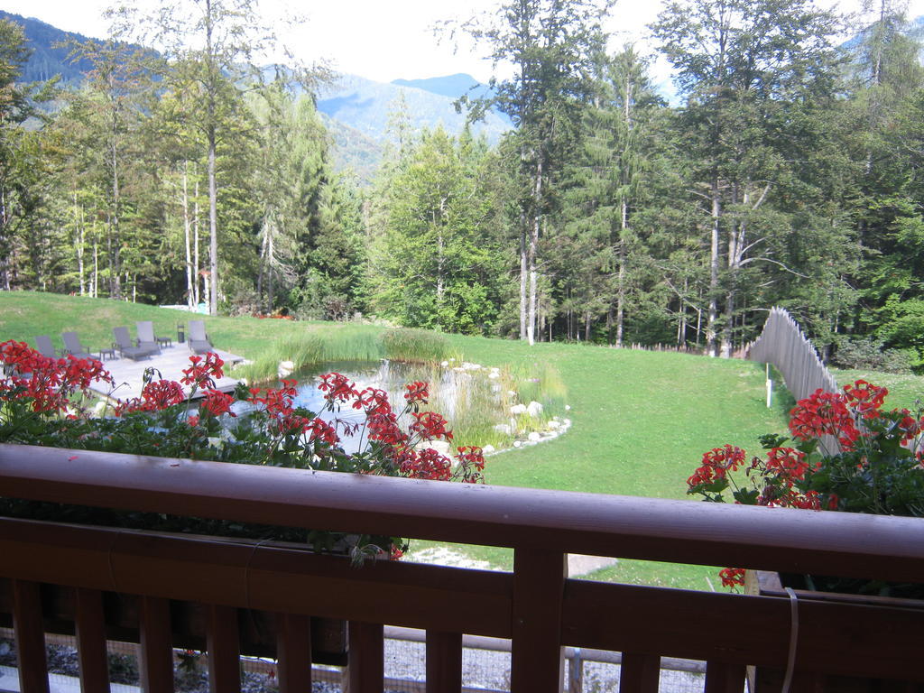 Hotel Chalet Giasenei Sagron Mis Habitación foto